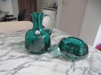 vintage kristal Zwiesel   Florida Wilde Bubbels, Antiek en Kunst, Antiek | Glas en Kristal, Ophalen of Verzenden