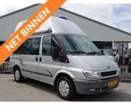 Ford TRANSIT NUGGET 4 PERS | AIRCO | LUIFEL | NETJES | APK 0, Bus-model, Bedrijf, Diesel, Ford
