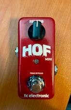 TC Electronics Hall Of Fame Mini HOF izgs, Ophalen of Verzenden, Zo goed als nieuw, Reverb