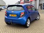 Chevrolet Aveo 1.4 LTZ PDC CRUISE NAP AIRCO, Auto's, Chevrolet, Voorwielaandrijving, Euro 5, 101 pk, Gebruikt