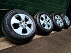 5x114.3 / 17inch ORGINEEL TOYOTA RAV4 WINTERSET MET TPMS, Auto-onderdelen, Banden en Velgen, Ophalen, Banden en Velgen, 17 inch