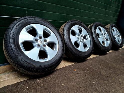 5x114.3 / 17inch ORGINEEL TOYOTA RAV4 WINTERSET MET TPMS, Auto-onderdelen, Banden en Velgen, Banden en Velgen, Winterbanden, 17 inch