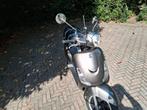 2x Sym Fiddle - Blauw Kenteken, Weinig KM, Ophalen