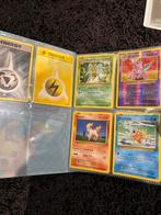 Pokémon Kaarten Binder - Veel Kaarten!, Ophalen of Verzenden, Zo goed als nieuw, Meerdere kaarten, Foil