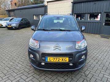 Citroen C3 Picasso 2010 Grijs