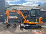 Hanix 36C CW05 3 bakken TOP! 3500KG DM1026, Zakelijke goederen, Machines en Bouw | Kranen en Graafmachines, Graafmachine