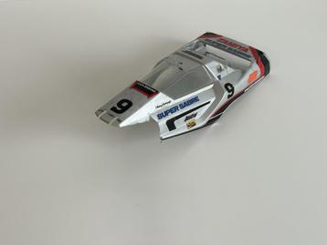 Tamiya Super Sabre body 1/10 rc auto beschikbaar voor biedingen
