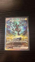 Black Bolt Zekrom 166/086 SIR, Ophalen of Verzenden, Zo goed als nieuw, Losse kaart, Foil