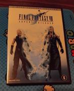 Final fantasy Vlll advent children dvd film, Ophalen of Verzenden, Zo goed als nieuw