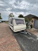 Hobby prestige met voortent en luifel! OPKNAPPER, Caravans en Kamperen, Ophalen of Verzenden, Tot en met 4