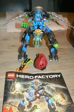 Te koop: Lego Nexo Knight en Bionicle en Hero Factory, Ophalen of Verzenden, Gebruikt, Lego