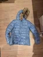 Gebruikte paarden jas, Kleding | Dames, Ophalen of Verzenden, Gedragen, Maat 38/40 (M), Blauw