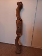 Antieke ossen/paarden haam, Dieren en Toebehoren, Paarden en Pony's | Hoofdstellen en Tuigage, Ophalen, Gebruikt, Overige soorten