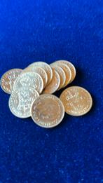 Gevraagd gouden tientje, Koning Willem III, Losse munt, 10 gulden, Goud