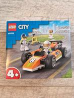 Nieuw LEGO City Racewagen 60322, Kinderen en Baby's, Speelgoed | Duplo en Lego, Ophalen of Verzenden, Nieuw, Complete set, Lego