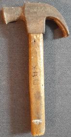 Antieke Stirrup Brand klauwhamer, Antiek en Kunst, Ophalen of Verzenden