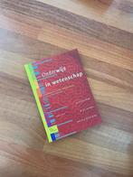 Onderwijs in wetenschap (huidtherapie), Ophalen of Verzenden, Zo goed als nieuw