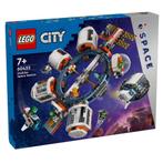 LEGO City 60433 Modulair Ruimtestation * ‘t LEGOhuis *, Ophalen of Verzenden, Nieuw, Complete set, Lego