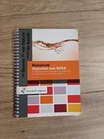 Basisboek statistiek met SPSS | 9789001834371, Ophalen, Zo goed als nieuw, Natuurwetenschap