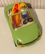 Playmobil surfer met auto # 6069, Ophalen of Verzenden, Zo goed als nieuw, Complete set