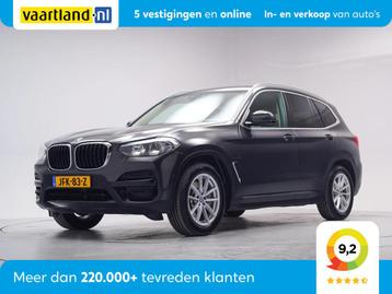 BMW X3 xDrive30e Executive [ Leder Camera Trekhaak ] beschikbaar voor biedingen