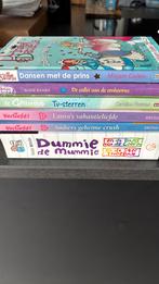 Dummie de mummie laura’s prinses boeken, Ophalen of Verzenden, Zo goed als nieuw
