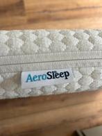 Aerosleep matras ledikant, Ophalen, Zo goed als nieuw, Ledikant