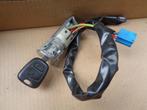Kontaktslot + Sleutel van een Peugeot 206, Auto-onderdelen, Ophalen of Verzenden, 3 maanden garantie, Gebruikt, Peugeot