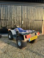 Te koop yamaha breeze 125 cc quad met auto kenteken, Motoren, Quads en Trikes