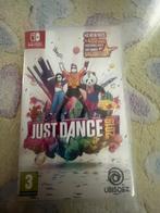 Nintendo Switch Just dance!, Spelcomputers en Games, Games | Nintendo Switch, Muziek, Ophalen of Verzenden, Zo goed als nieuw
