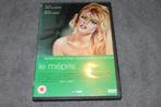 DVD Le Mepris (import regio 2), Vanaf 12 jaar, Ophalen of Verzenden, Gebruikt, Frankrijk