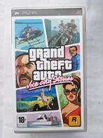 GRAND THEFT AUTO vice city stories, Spelcomputers en Games, Avontuur en Actie, Gebruikt, 1 speler, Ophalen of Verzenden