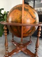 ANTIEKE bar globe drank wereldbol globebar barglobe XL, Ophalen, Zo goed als nieuw