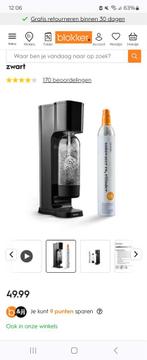 Soda stream als nieuw!!!, Ophalen, Zo goed als nieuw