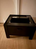 Zwarte wasmachine verhoger, Ophalen, Nieuw