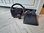 Logitech Driving Force GT Stuur + Pedalen, Spelcomputers en Games, Ophalen, Zo goed als nieuw, Stuur of Pedalen, PlayStation 3