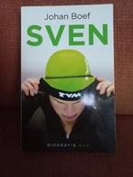 Sven Kramer biografie door Johan Boef, Ophalen of Verzenden, Gelezen, Johan Boef, Sport