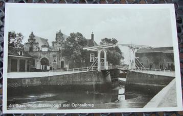 ansichtkaart Zeeland e/o nr. 18 - Zierikzee beschikbaar voor biedingen