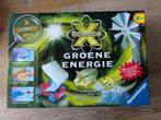 Groene energie, science, experimenteerdoos, Ophalen of Verzenden, Zo goed als nieuw, Ontdekken