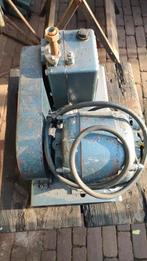 Speedivac vacuüm pomp normaal werkend, Ophalen