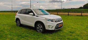 Prachtige, goed onderhouden Suzuki Vitara met panorama dak! beschikbaar voor biedingen
