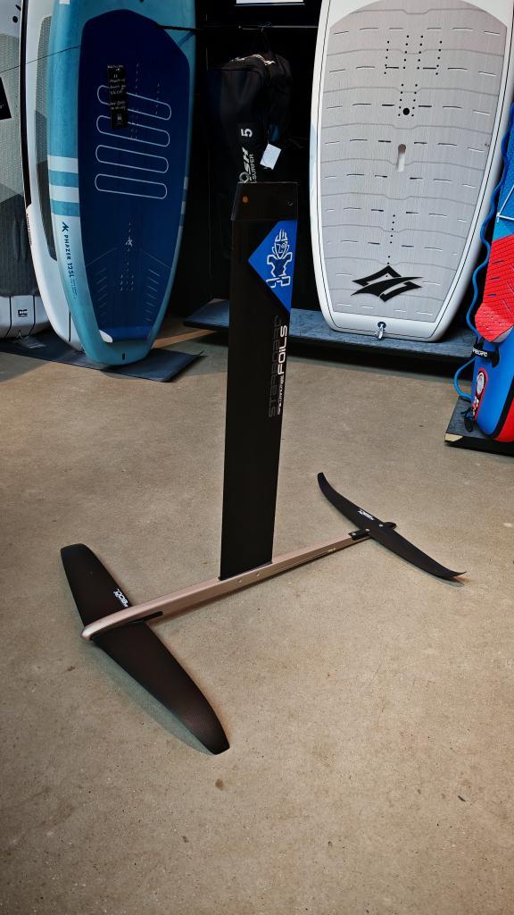 Tot 65% Korting op Wind- & Wingfoils | Showroom Sale!, Watersport en Boten, Wingsurfen, Nieuw, Wingsurf-hydrofoil, Ophalen of Verzenden