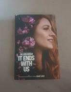It Ends With Us - Colleen Hoover. Nog nieuw. Uit 2024, Colleen Hoover, Nieuw, Ophalen of Verzenden, Amerika
