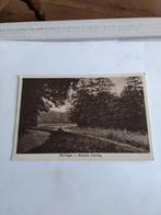WOLVEGA.  NIEUWE AANLEG. 1931, Verzamelen, Ophalen of Verzenden, 1920 tot 1940, Zuid-Holland