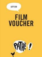 Pathé ticket (maximaal 2), Tickets en Kaartjes