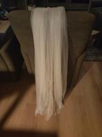 Bruidssluier sluier merk Amixi met haarkam 110 cm lang, Kleding | Dames, Trouwkleding en Trouwaccessoires, Ophalen of Verzenden