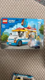 LEGO 60253 – IJswagen, Ophalen of Verzenden, Zo goed als nieuw