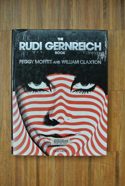 The Rudi Gernreich book, Boeken, Mode, Zo goed als nieuw, Couturiers, Ophalen of Verzenden