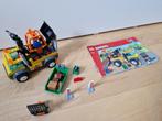 Lego juniors 10683 Wegenbouwtruck, Kinderen en Baby's, Speelgoed | Duplo en Lego, Ophalen, Zo goed als nieuw, Complete set, Lego