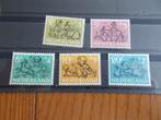 1952 - kinderzegels ongebruikt (648g), Postzegels en Munten, Postzegels | Nederland, Verzenden, Postfris